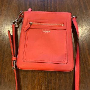 Coach crossbody